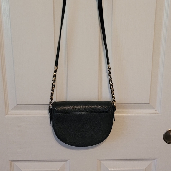 Michael Kors Small Black Crossbody Handbag - Picture 5 of 13